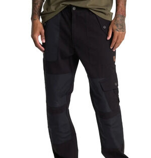 Striver Row Cool World Pants In Barbados Black Bean Size Men's 34